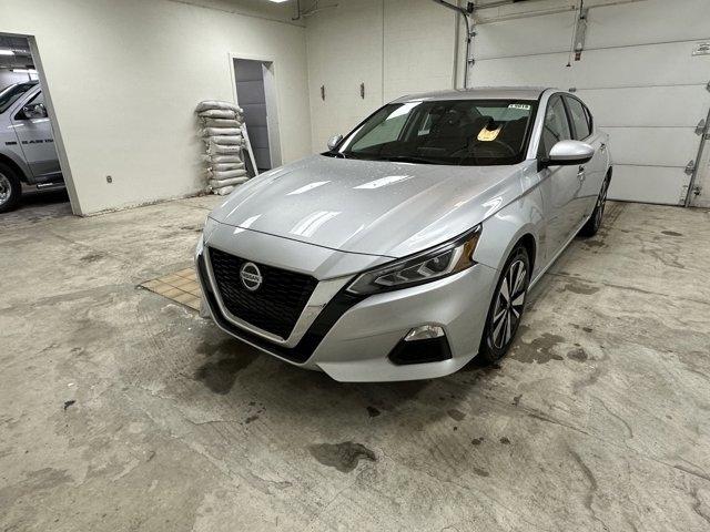 used 2021 Nissan Altima car, priced at $21,990