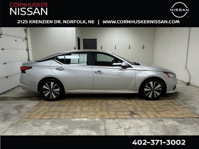 used 2021 Nissan Altima car, priced at $19,990