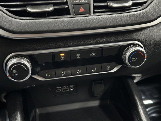 used 2021 Nissan Altima car, priced at $19,990
