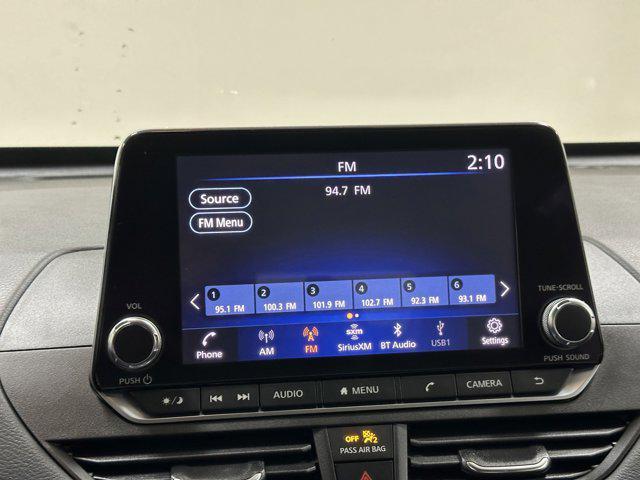 used 2021 Nissan Altima car, priced at $19,990