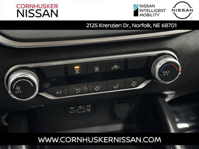 used 2021 Nissan Altima car, priced at $21,990