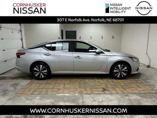 used 2021 Nissan Altima car, priced at $21,990
