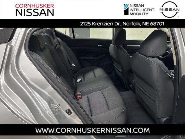 used 2021 Nissan Altima car, priced at $21,990