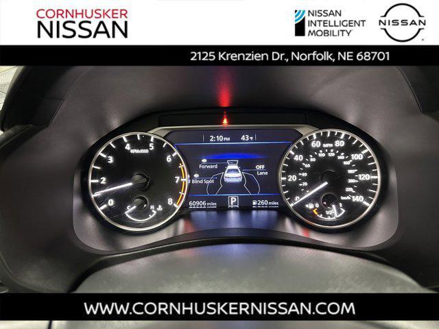 used 2021 Nissan Altima car, priced at $21,990