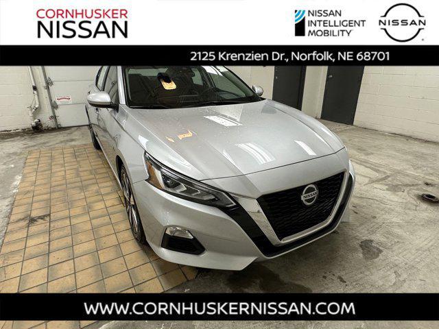 used 2021 Nissan Altima car, priced at $21,990