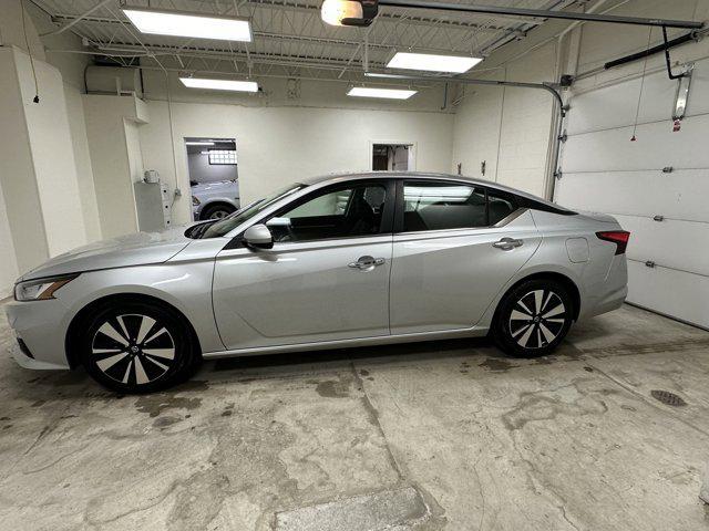 used 2021 Nissan Altima car, priced at $19,990