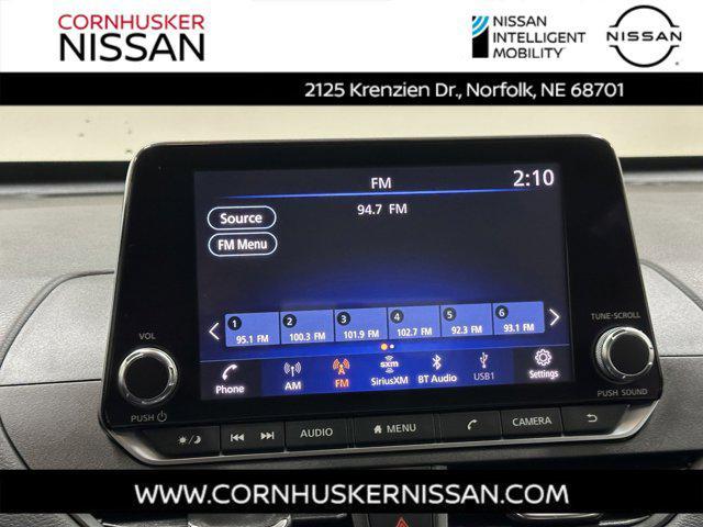 used 2021 Nissan Altima car, priced at $21,990