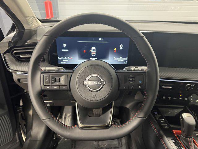 new 2025 Nissan Kicks car, priced at $29,199
