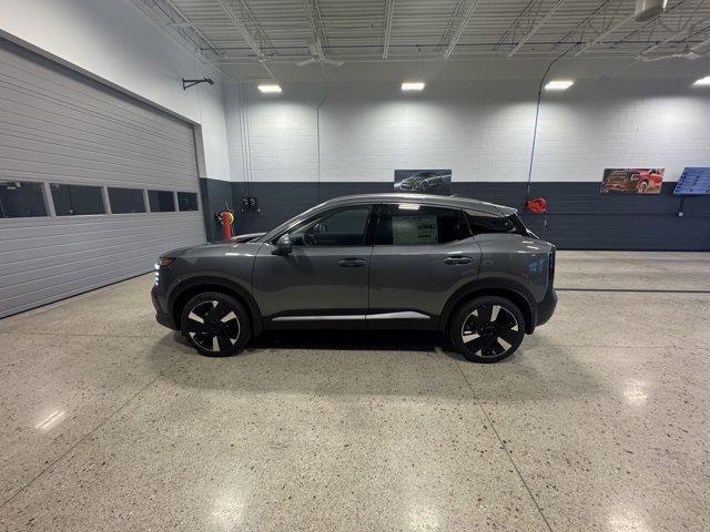 new 2025 Nissan Kicks car, priced at $29,199