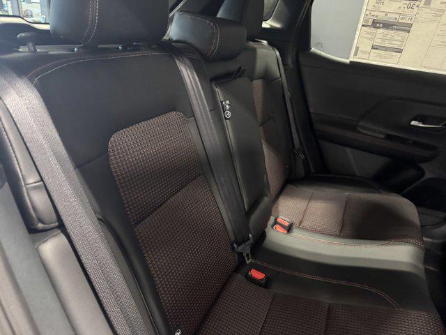 new 2025 Nissan Kicks car, priced at $29,199