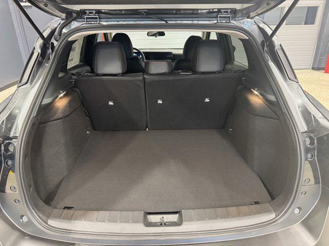 new 2025 Nissan Kicks car, priced at $29,199