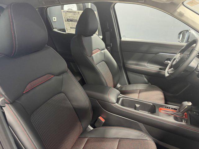 new 2025 Nissan Kicks car, priced at $29,199