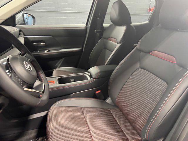 new 2025 Nissan Kicks car, priced at $29,199
