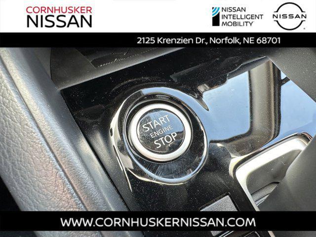 new 2024 Nissan Versa car, priced at $21,575