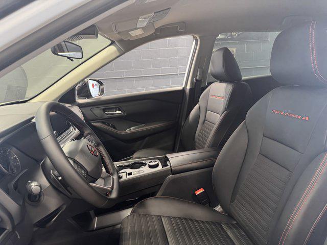 new 2025 Nissan Rogue car, priced at $35,246