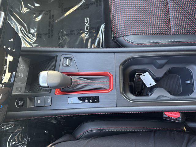 new 2026 Nissan Kicks car, priced at $32,700