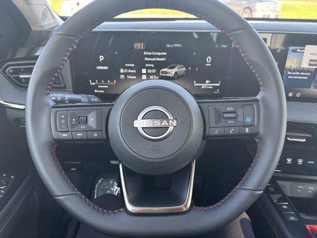 new 2026 Nissan Kicks car, priced at $32,700