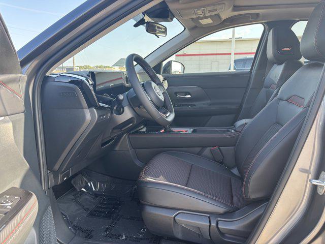 new 2026 Nissan Kicks car, priced at $32,700