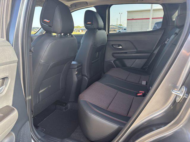 new 2026 Nissan Kicks car, priced at $32,700