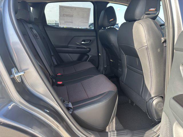 new 2026 Nissan Kicks car, priced at $32,700