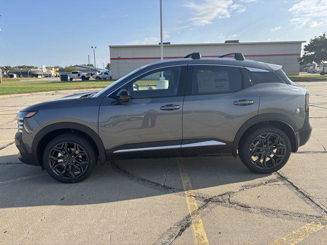 new 2026 Nissan Kicks car, priced at $32,700