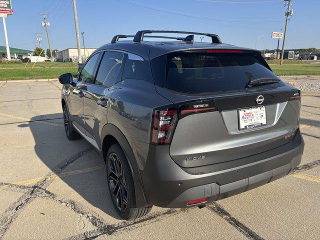 new 2026 Nissan Kicks car, priced at $32,700