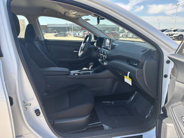 new 2025 Nissan Sentra car, priced at $24,688