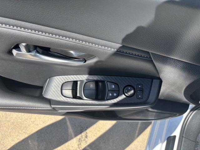 new 2025 Nissan Sentra car, priced at $24,688