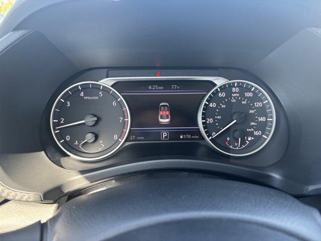 new 2025 Nissan Sentra car, priced at $24,688