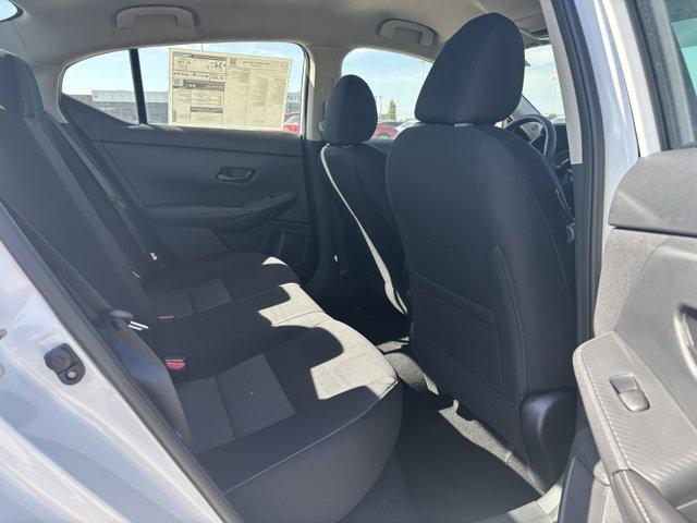 new 2025 Nissan Sentra car, priced at $24,688