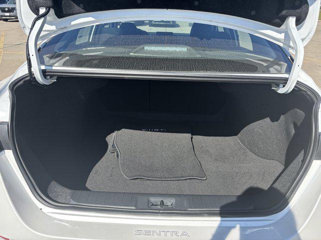 new 2025 Nissan Sentra car, priced at $24,688