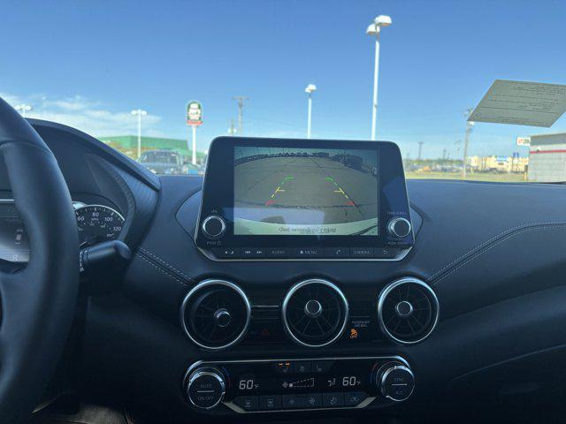 new 2025 Nissan Sentra car, priced at $24,688