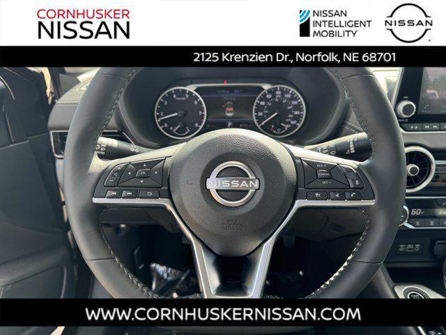 new 2025 Nissan Sentra car, priced at $24,360