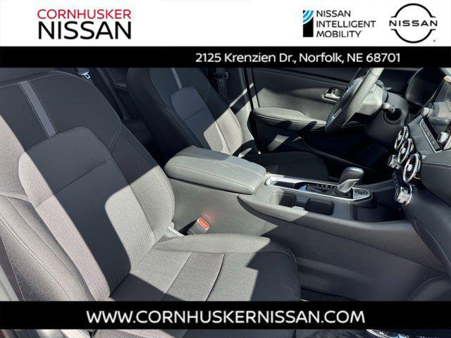 new 2025 Nissan Sentra car, priced at $24,360