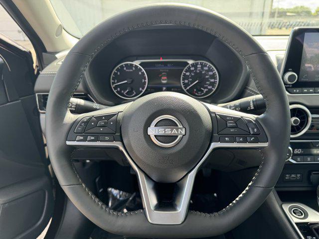 new 2025 Nissan Sentra car, priced at $24,360