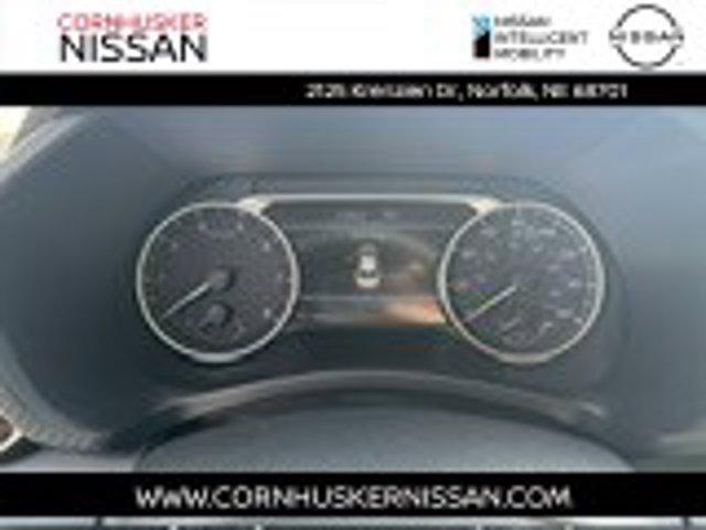 new 2025 Nissan Sentra car, priced at $28,200