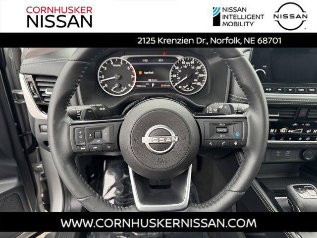 used 2023 Nissan Rogue car, priced at $36,690