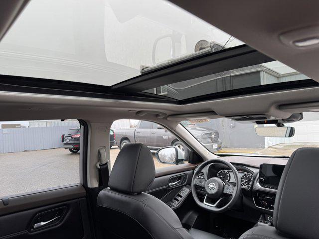 used 2023 Nissan Rogue car, priced at $36,690