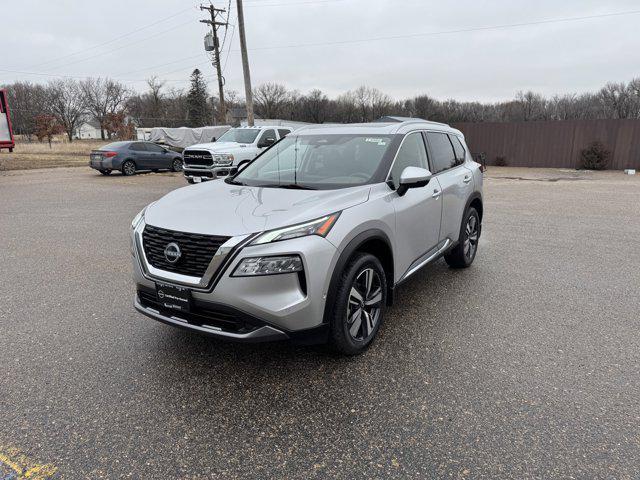 used 2023 Nissan Rogue car, priced at $36,690