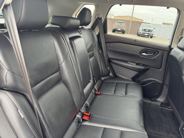 used 2023 Nissan Rogue car, priced at $36,690