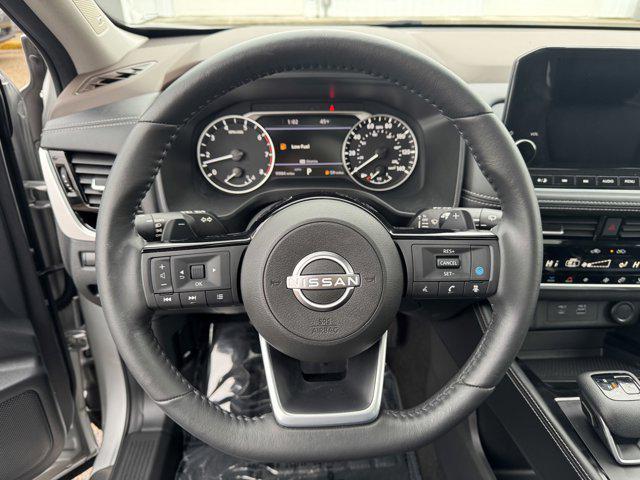 used 2023 Nissan Rogue car, priced at $36,690
