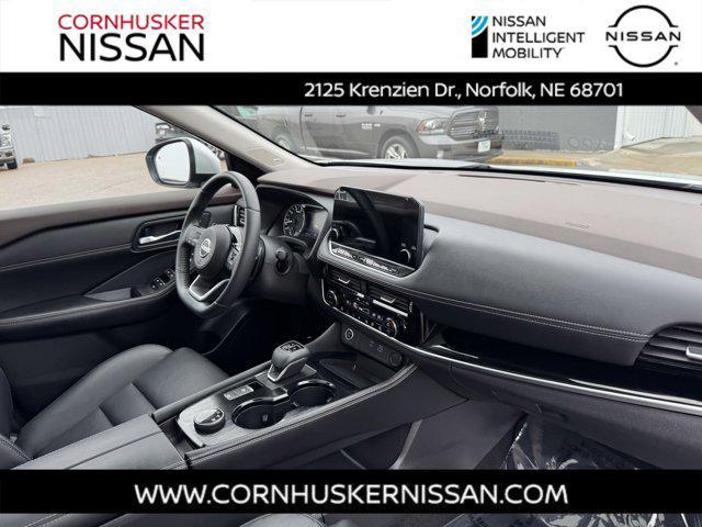 used 2023 Nissan Rogue car, priced at $36,690