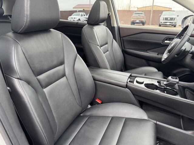 used 2023 Nissan Rogue car, priced at $36,690