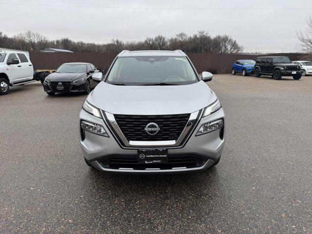 used 2023 Nissan Rogue car, priced at $36,690