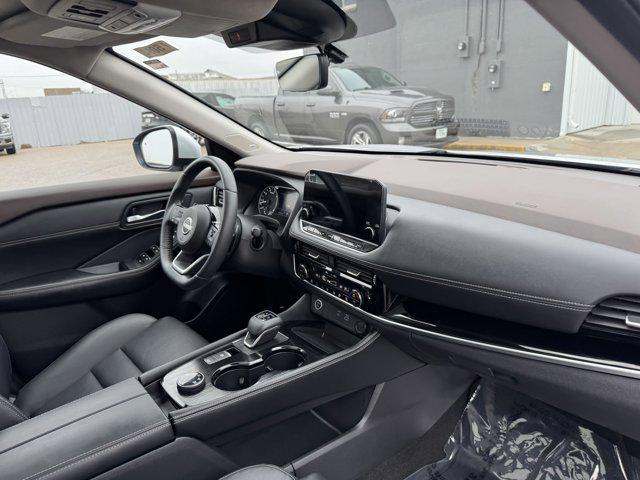 used 2023 Nissan Rogue car, priced at $36,690