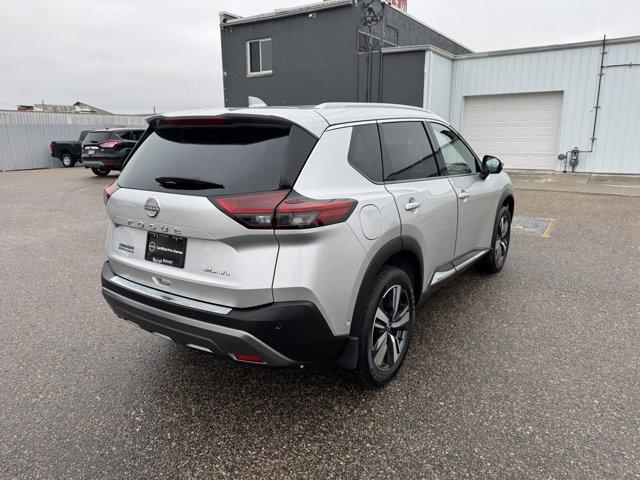 used 2023 Nissan Rogue car, priced at $36,690