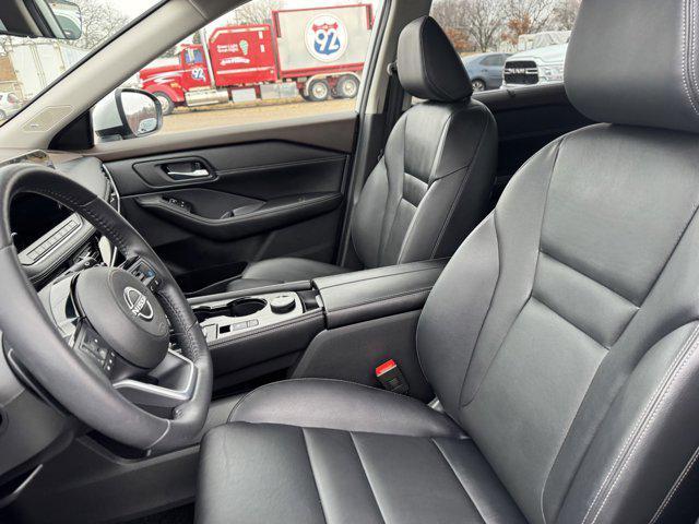 used 2023 Nissan Rogue car, priced at $36,690