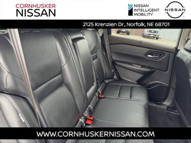 used 2023 Nissan Rogue car, priced at $36,690