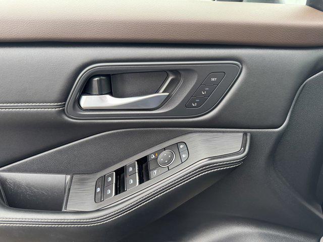 used 2023 Nissan Rogue car, priced at $36,690