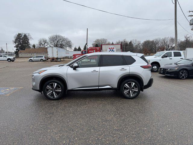 used 2023 Nissan Rogue car, priced at $36,690